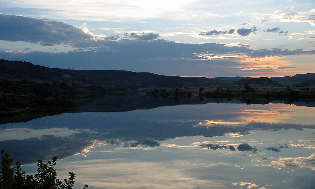 Bighorn River tailwater