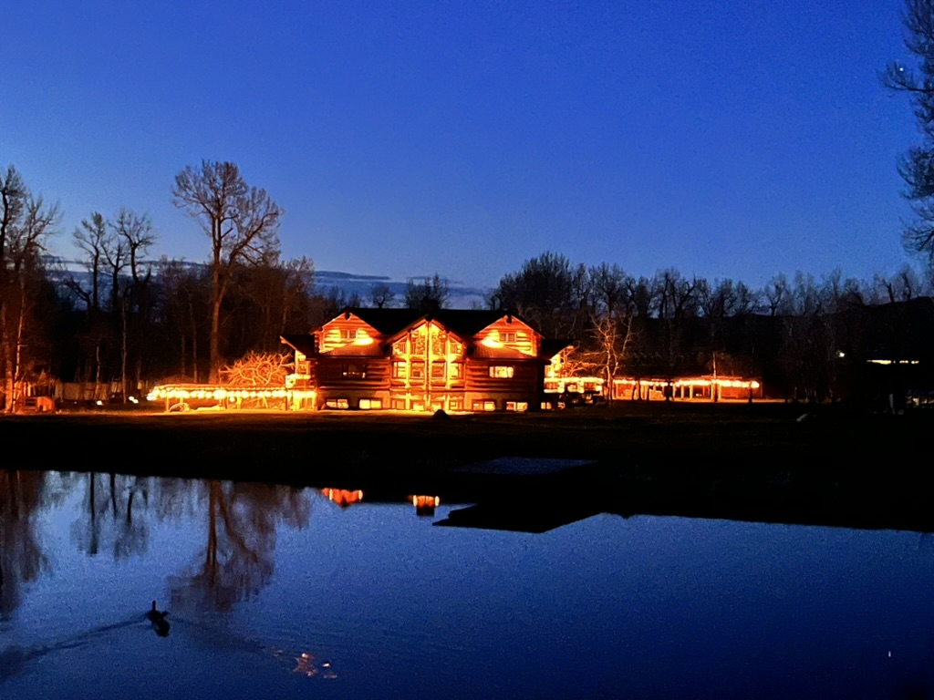 The Dual Lodge Experience on Montana rivers