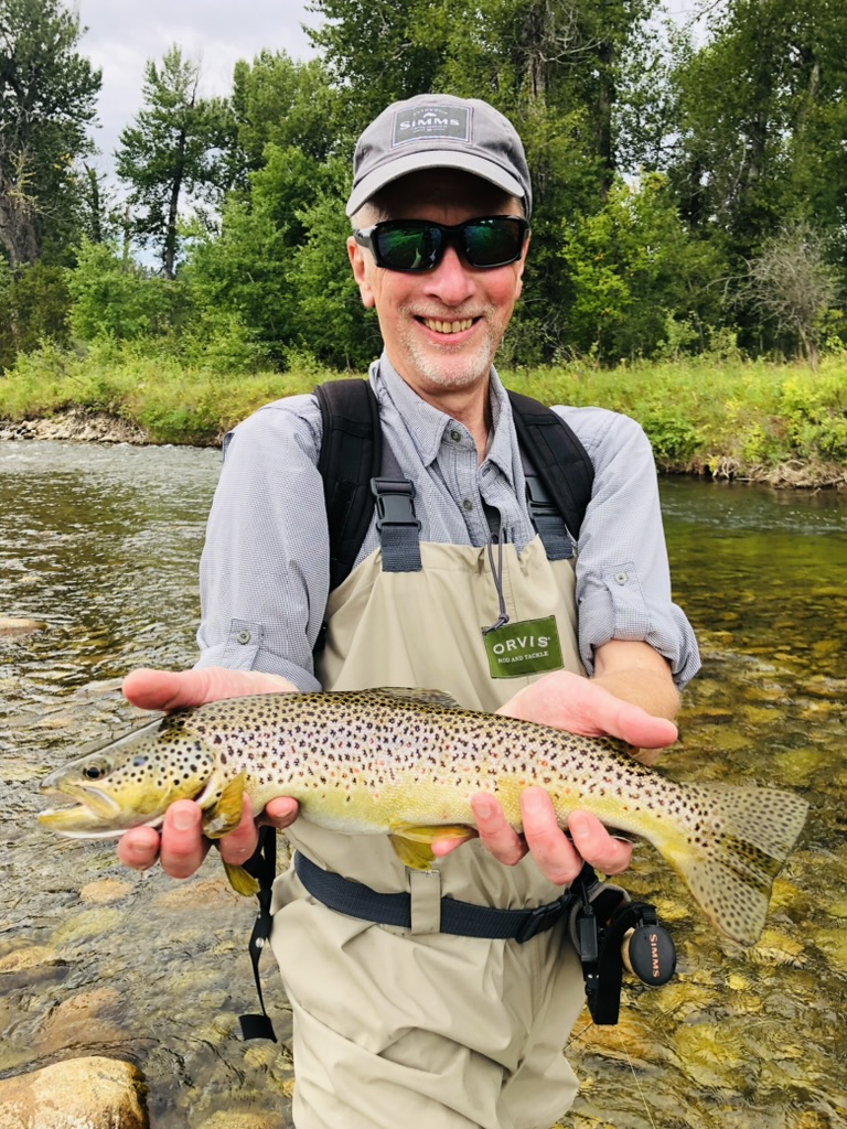 Lodge life on the property